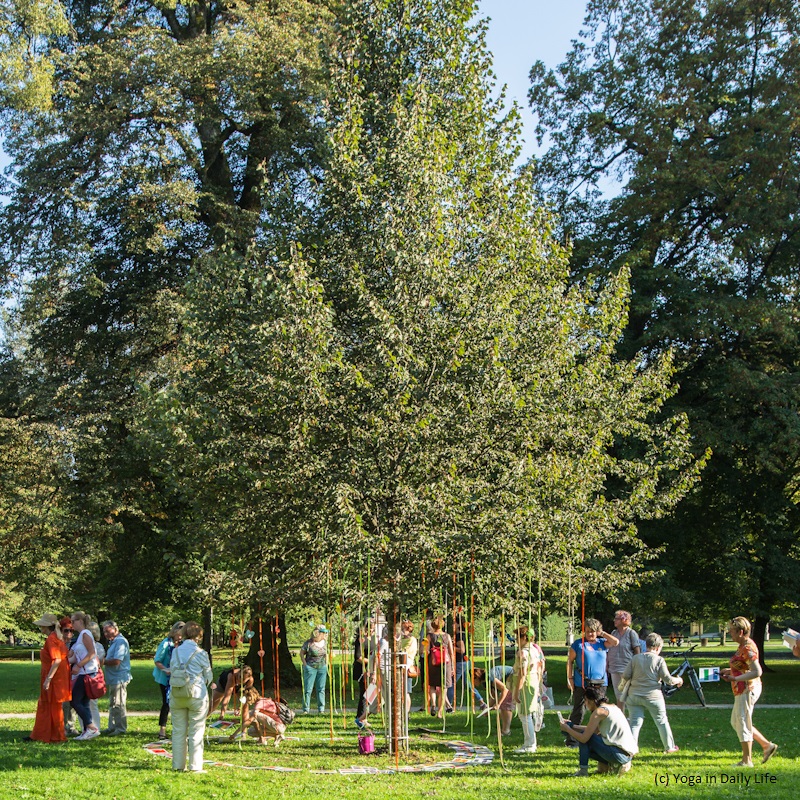 2018 Peace Day Hellbrunn Park Salzburg 6