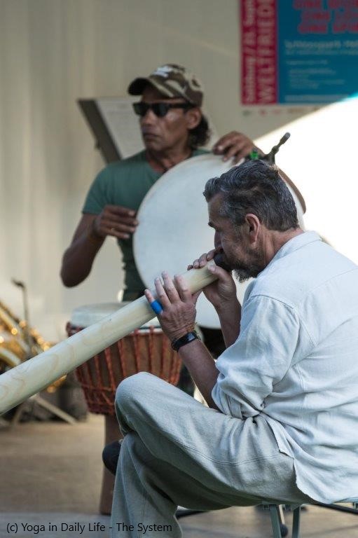 2019 09 21 Salzburg AT Peace Festival 1