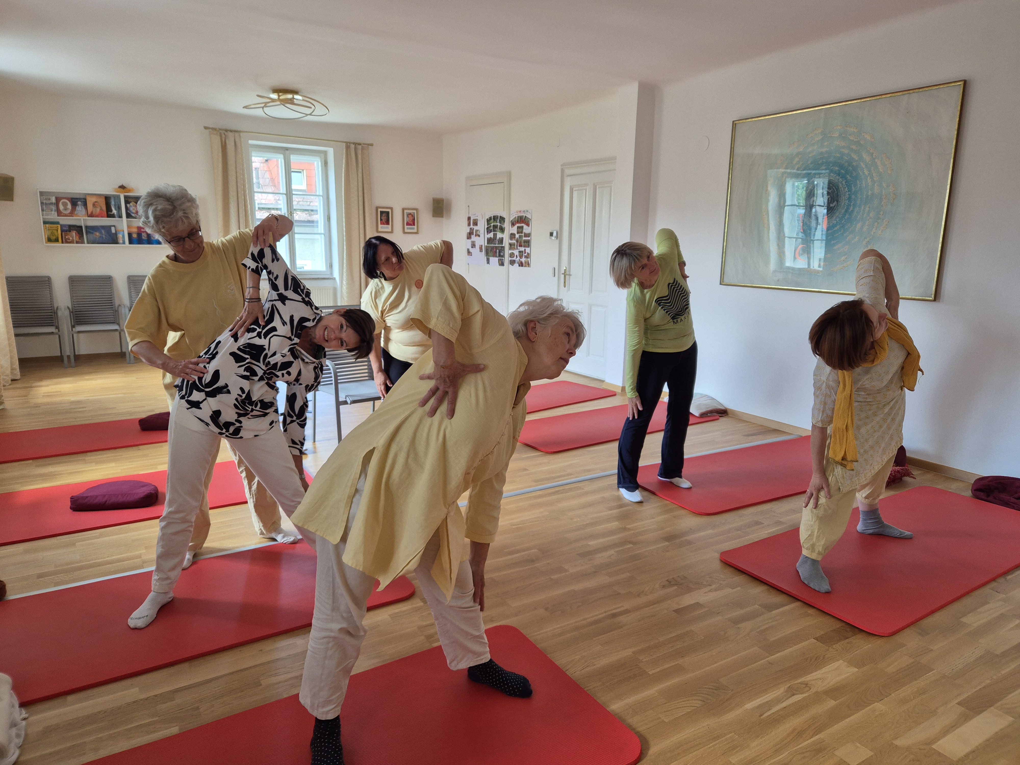 Lebensenergie entfalten 1