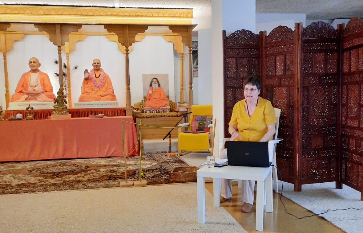2026 05 31 Wien SchriftenderYogaweisheit
